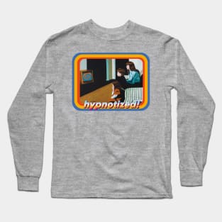 Contemporary Daily Life: Hypnotized Long Sleeve T-Shirt